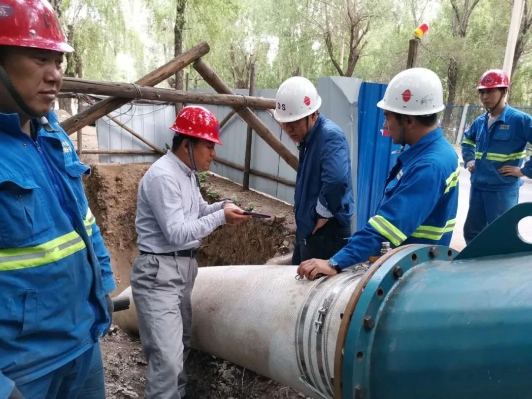 宁远工业管道清洗-管道清淤