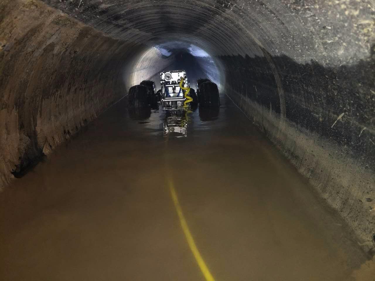 宁远管道CCTV检测