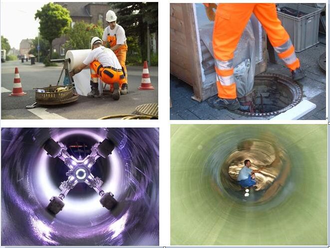 宁远管道光固化修复