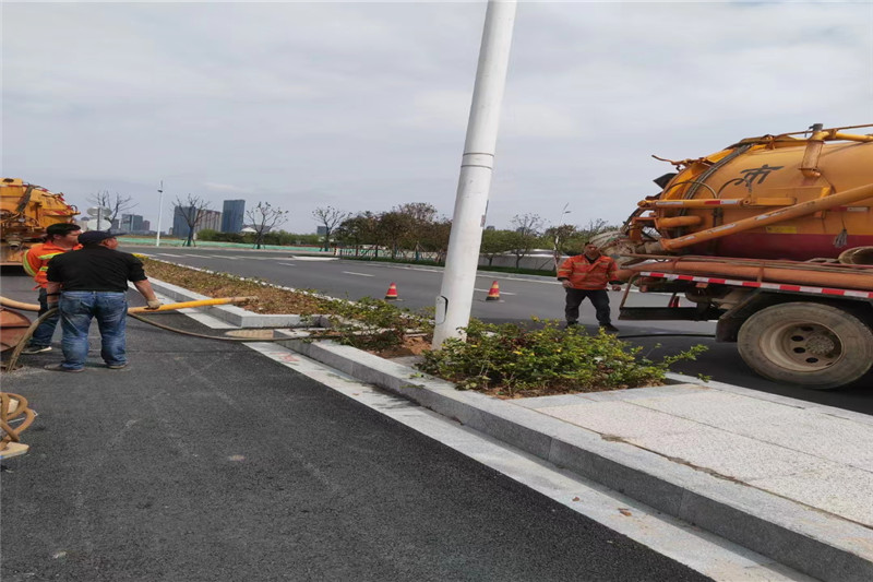 宁远雨水管道清淤-污水管道清洗