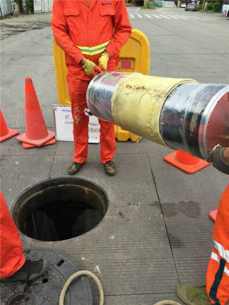 宁远管道非开挖修复6大核心技术，一招解决城市“地下病”