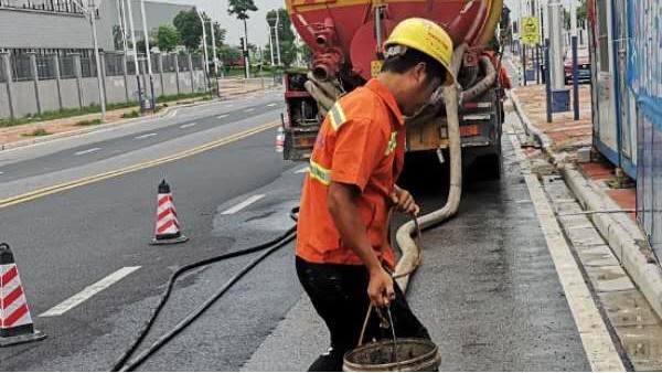 宁远污水管道疏通清淤注意事项有哪些？
