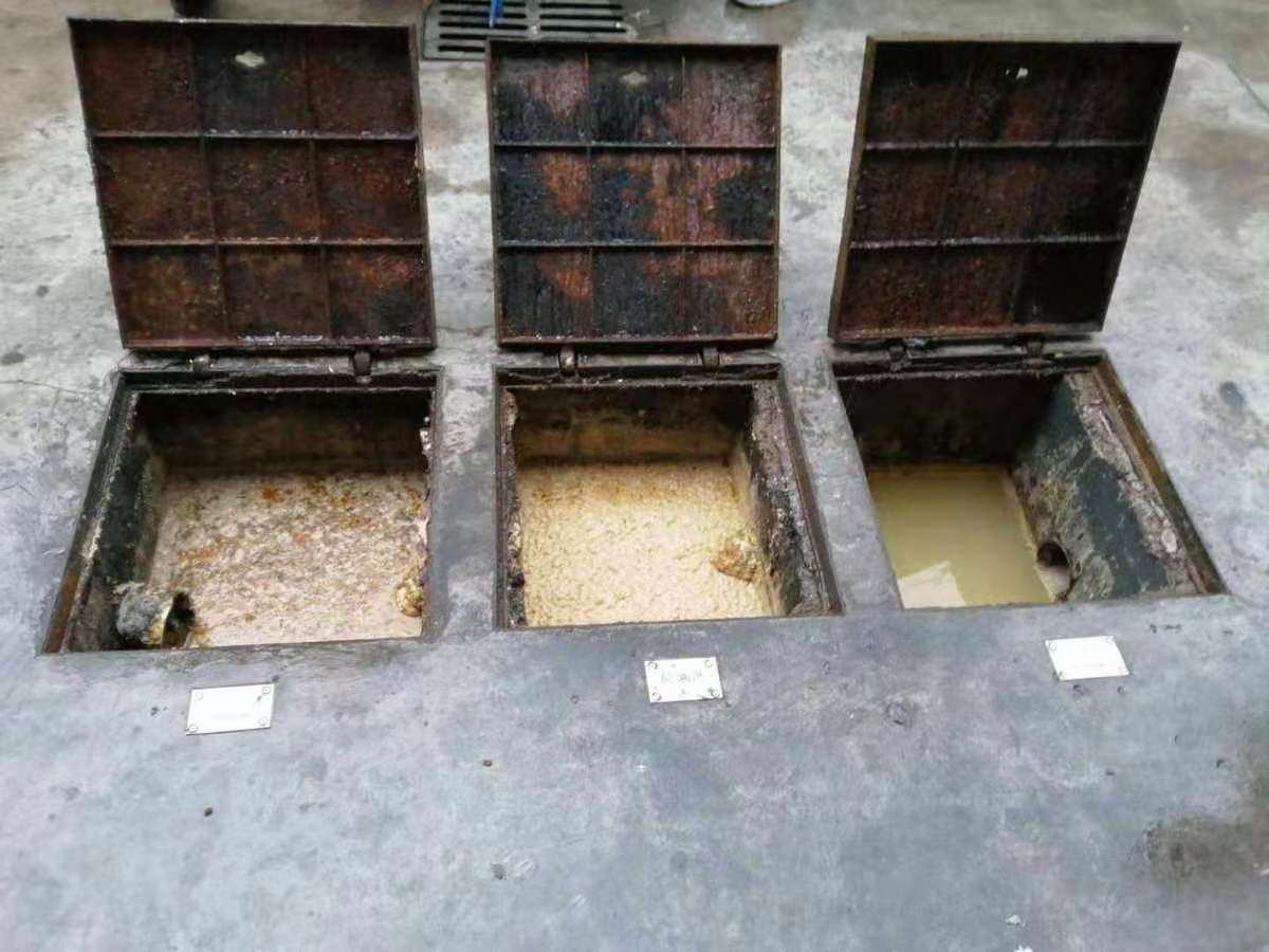 宁远清理隔油池-污水池清掏