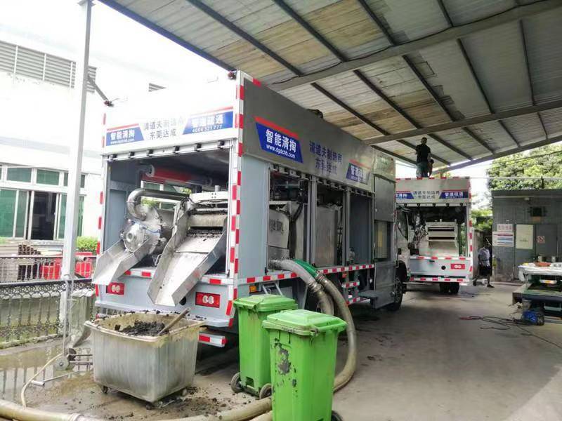 宁远管道清淤中清洗步骤有哪些