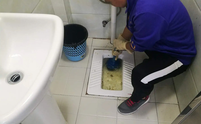 宁远疏通蹲坑