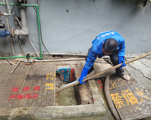 宁远清掏化粪池