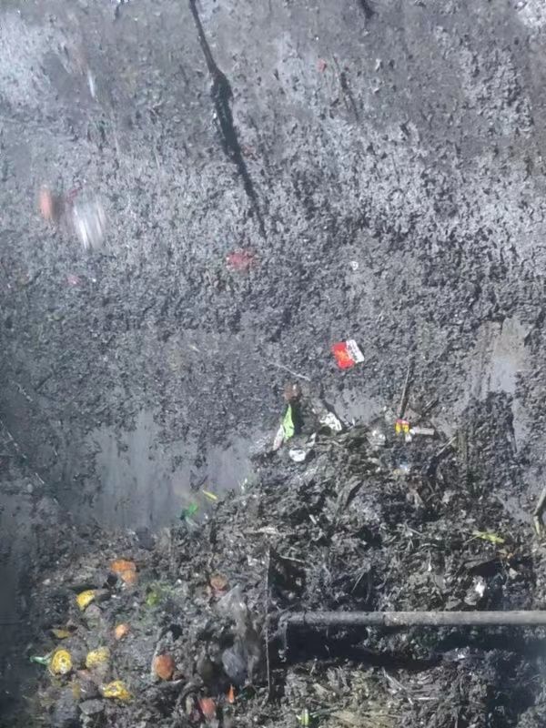 宁远污水池清理